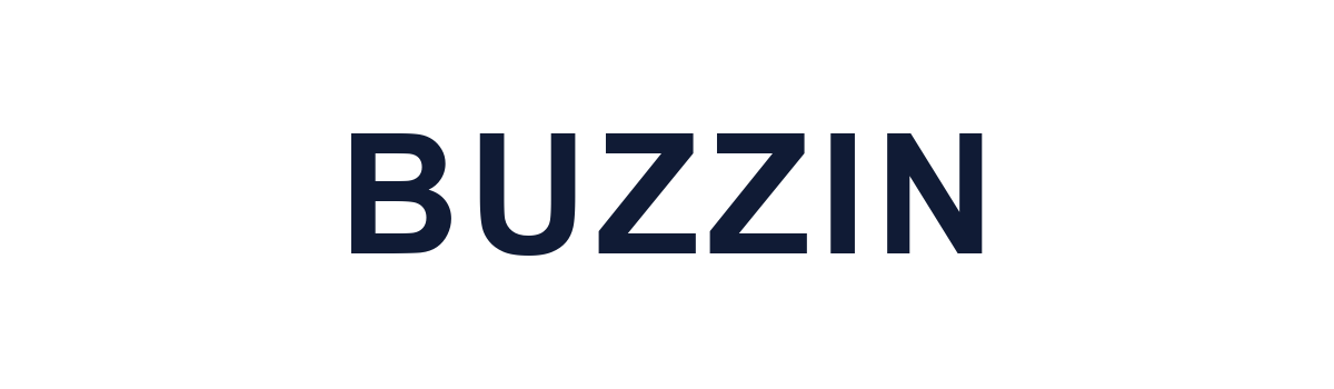 BUZZIN logo