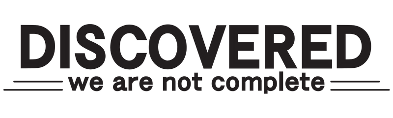 DISCOVERED logo