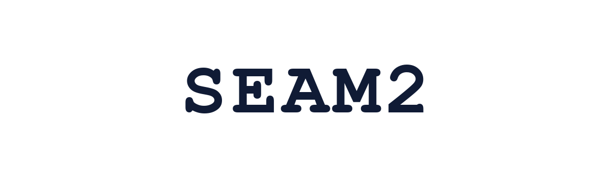 SEAM2 logo