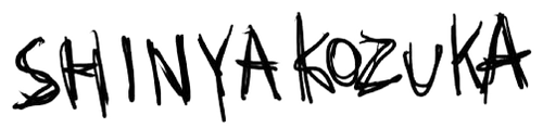 SHINYAKOZUKA logo